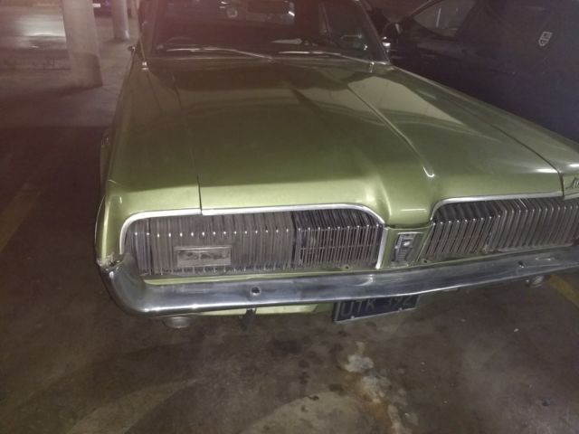 1967 Mercury Cougar - photo 2