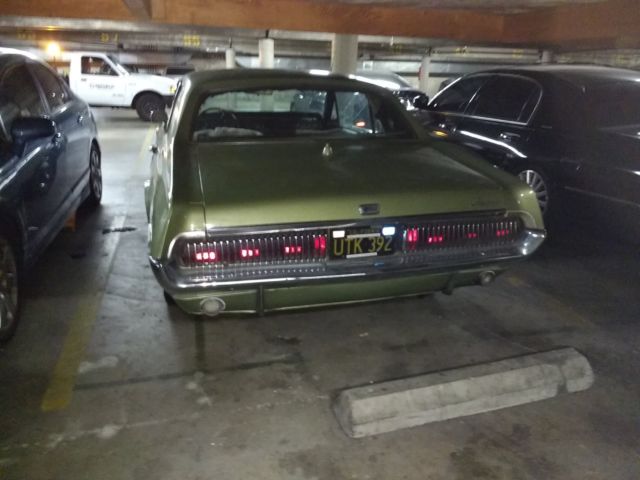 1967 Mercury Cougar - photo 3