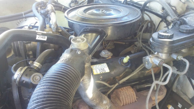 1985 Dodge Power Wagon Prospector 4x4 - photo 11