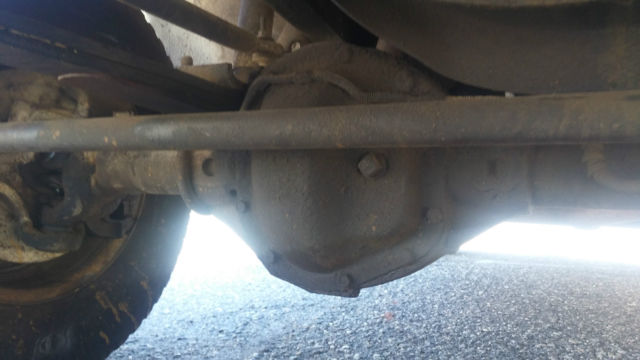 1985 Dodge Power Wagon Prospector 4x4 - photo 12