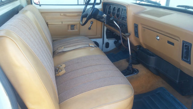 1985 Dodge Power Wagon Prospector 4x4 - photo 13