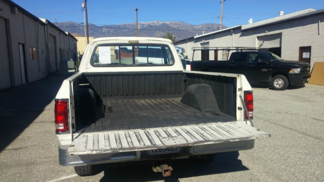 1985 Dodge Power Wagon Prospector 4x4 - photo 9