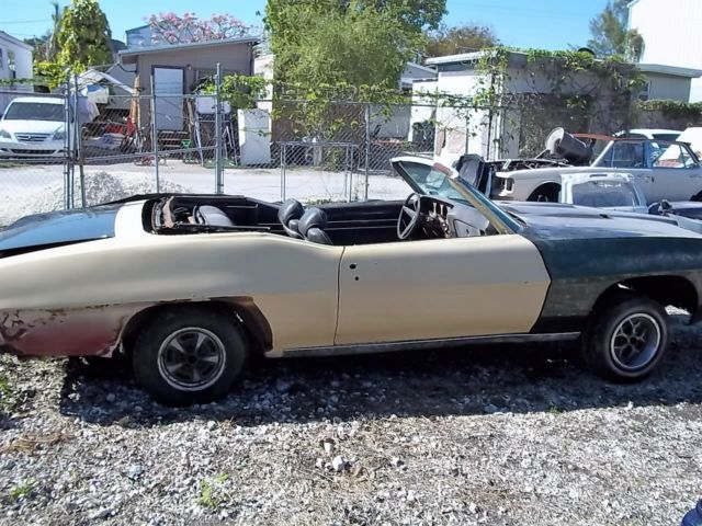 1970 Pontiac GTO N/A - photo 8