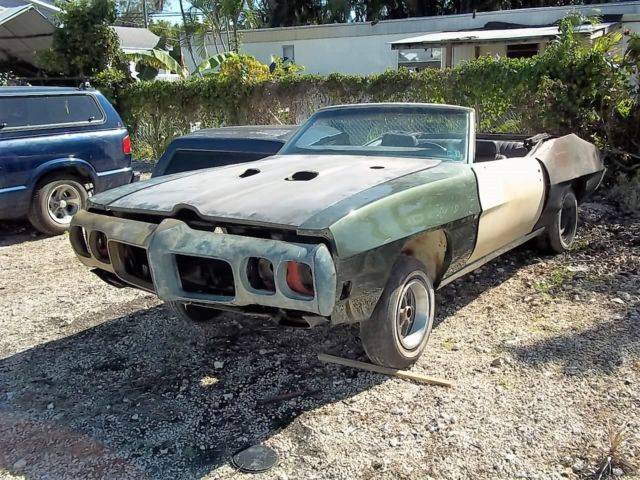 1970 Pontiac GTO N/A - photo 9