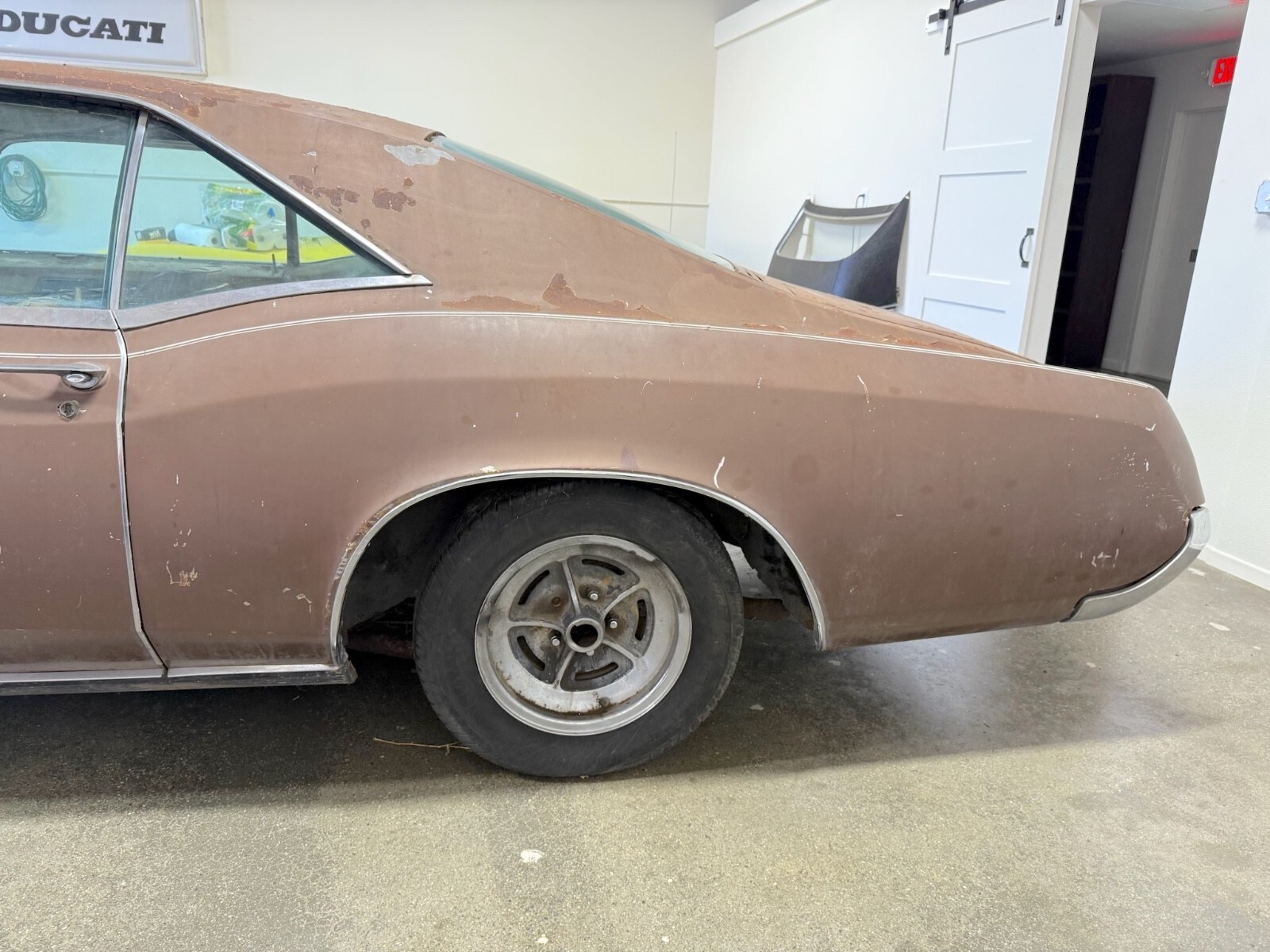 1966 Buick Riviera GS "MZ" CODE DUAL QUAD CARBS - photo 10