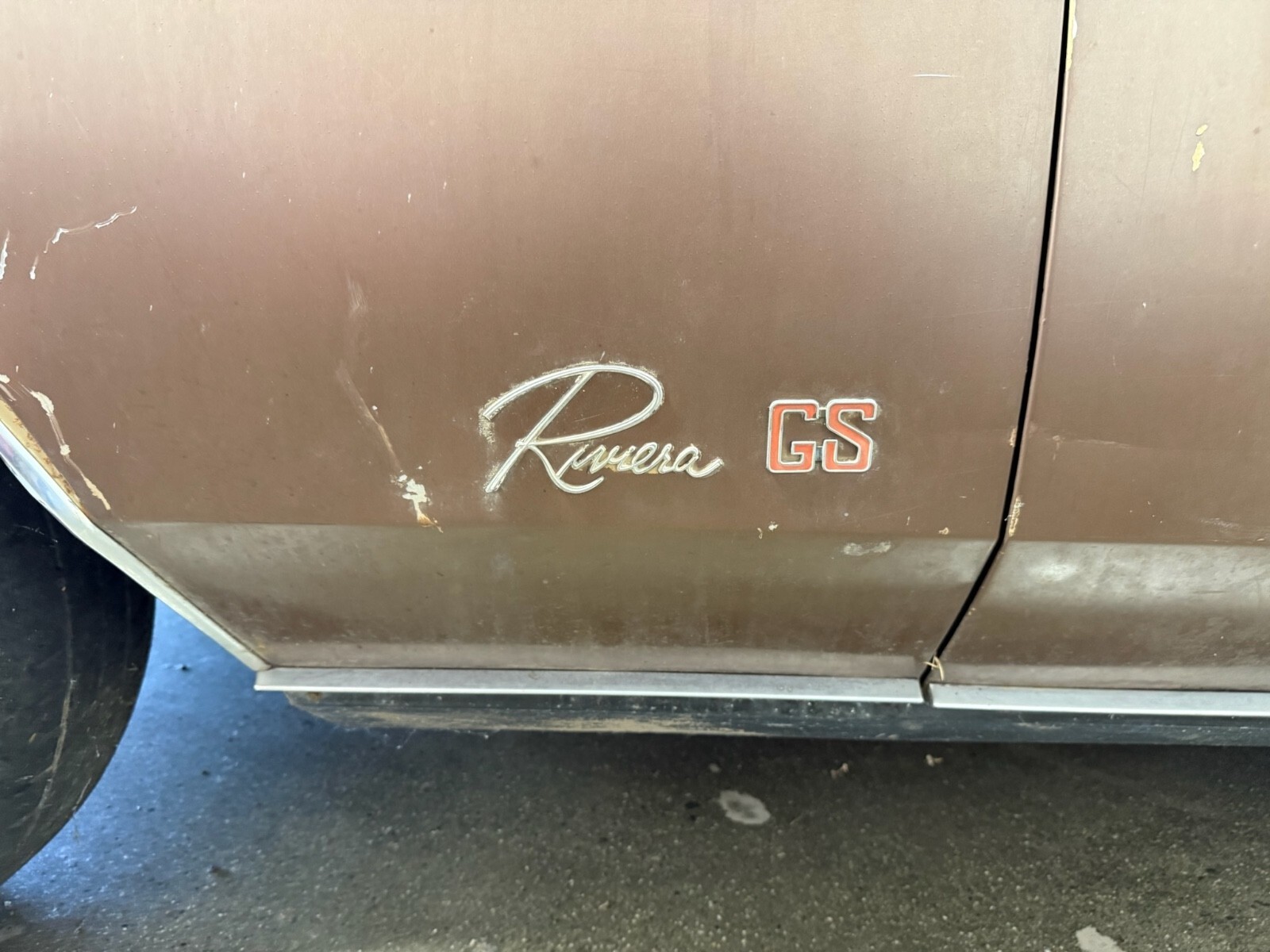 1966 Buick Riviera GS "MZ" CODE DUAL QUAD CARBS - photo 12