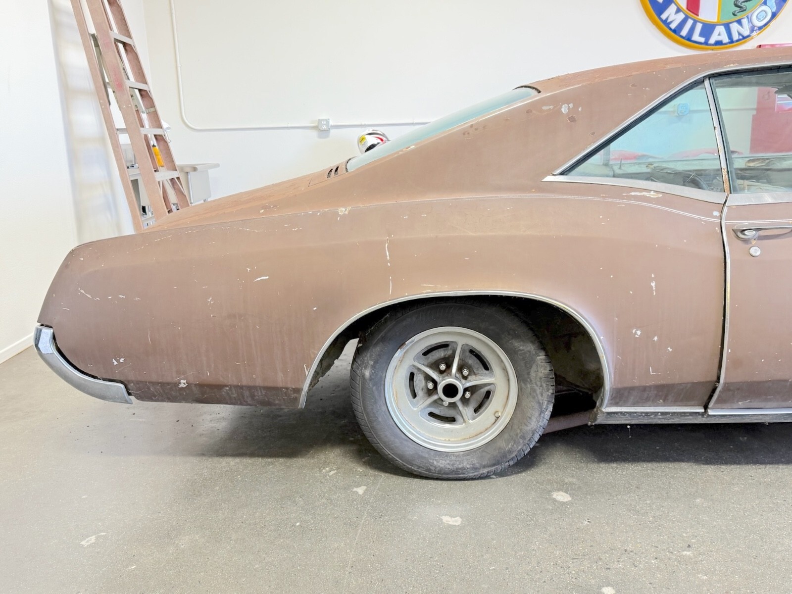 1966 Buick Riviera GS "MZ" CODE DUAL QUAD CARBS - photo 4