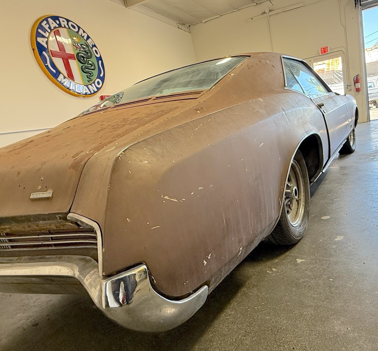 1966 Buick Riviera GS "MZ" CODE DUAL QUAD CARBS - photo 5