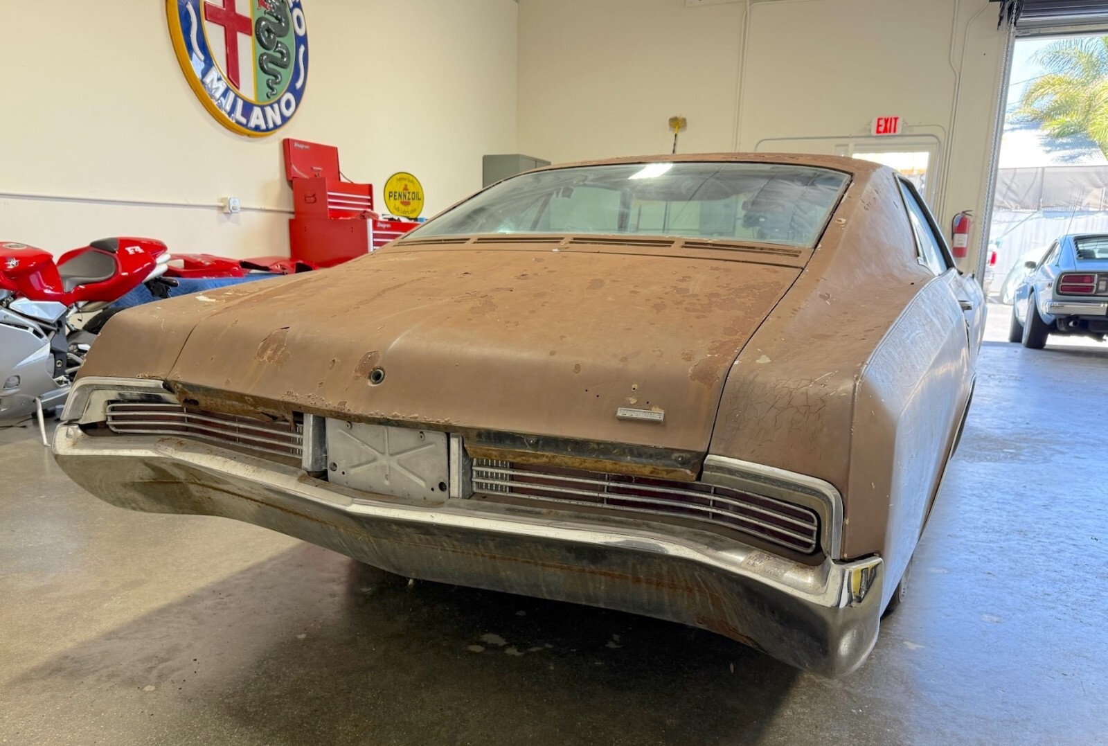 1966 Buick Riviera GS "MZ" CODE DUAL QUAD CARBS - photo 6