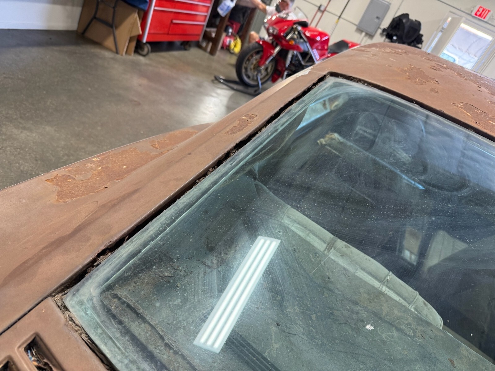 1966 Buick Riviera GS "MZ" CODE DUAL QUAD CARBS - photo 7