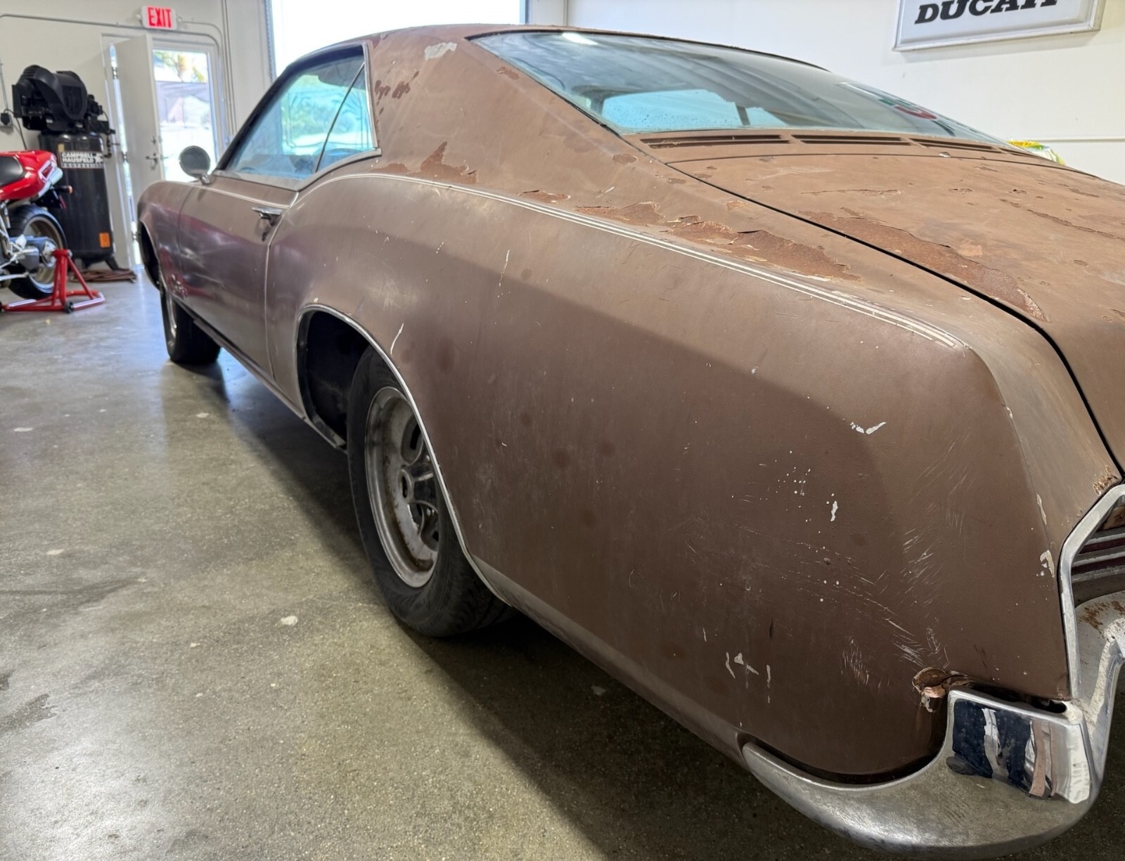 1966 Buick Riviera GS "MZ" CODE DUAL QUAD CARBS - photo 8