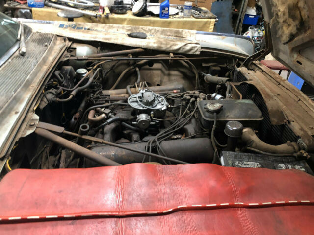 1962 Lincoln Continental BASE ORIG - photo 4