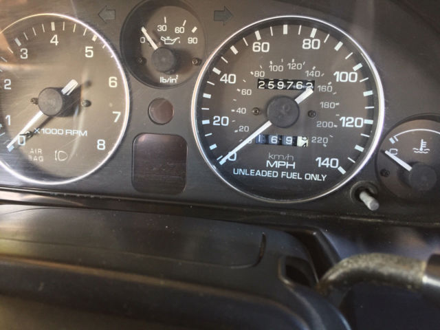 1990 Mazda MX-5 Miata - photo 10