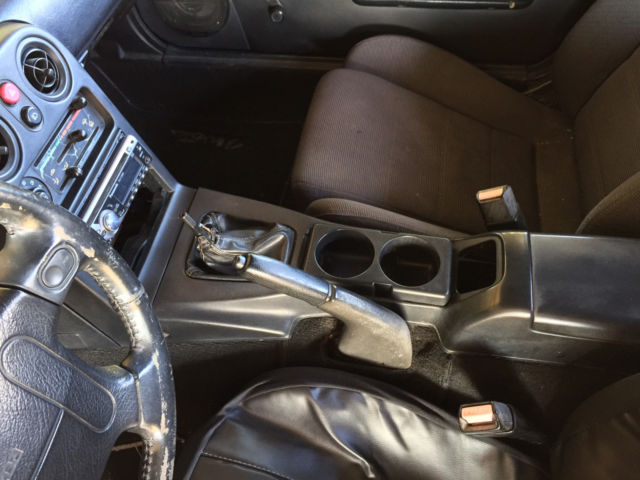 1990 Mazda MX-5 Miata - photo 11