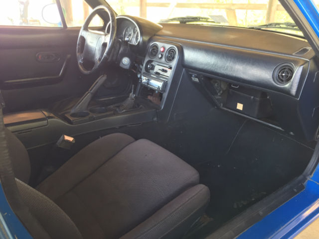 1990 Mazda MX-5 Miata - photo 12