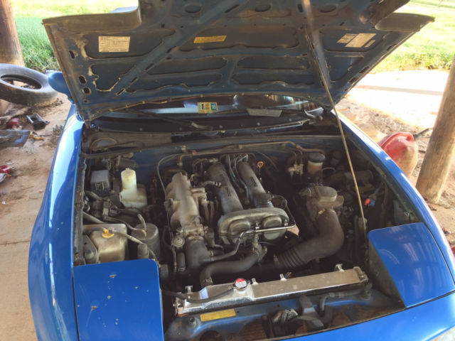 1990 Mazda MX-5 Miata - photo 13