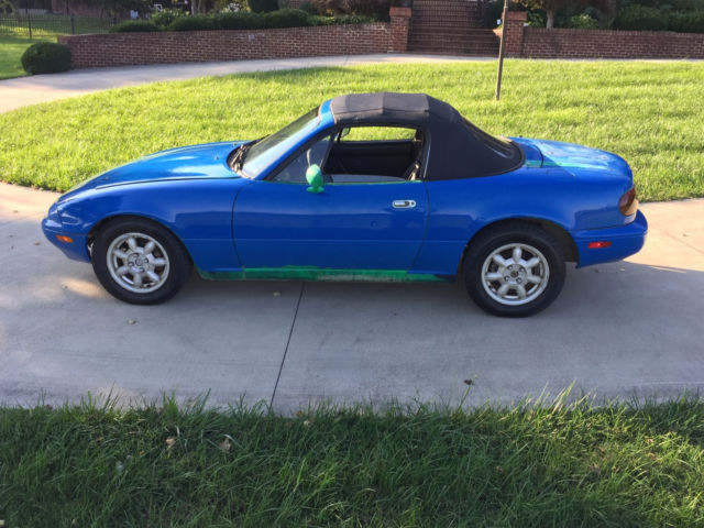 1990 Mazda MX-5 Miata - photo 2