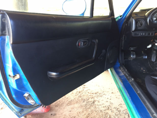 1990 Mazda MX-5 Miata - photo 8
