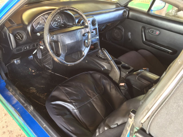 1990 Mazda MX-5 Miata - photo 9