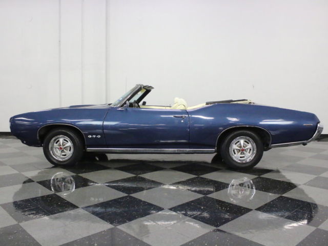1969 Pontiac GTO - photo 3