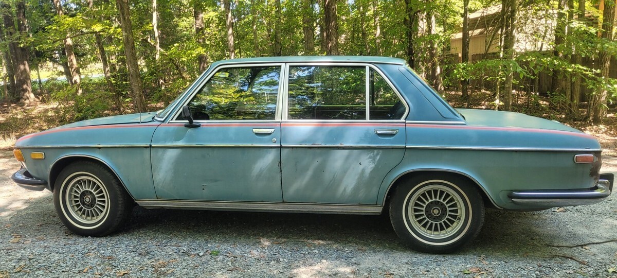 1973 BMW Bavaria E3 3.0s - photo 4