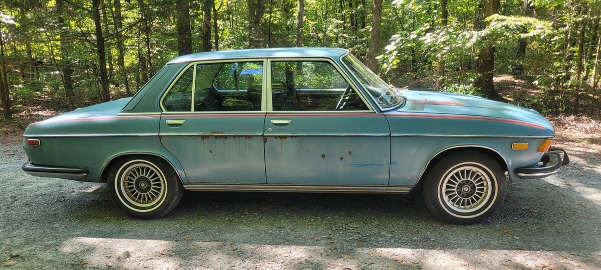 1973 BMW Bavaria E3 3.0s - photo 5