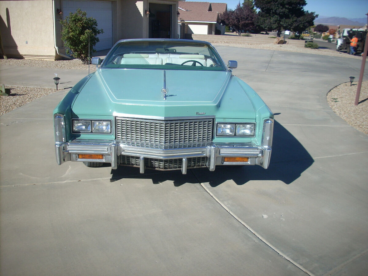 1976 Cadillac Eldorado
