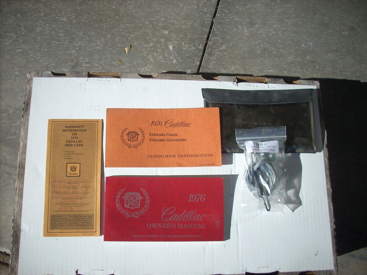 1976 Cadillac Eldorado - photo 10