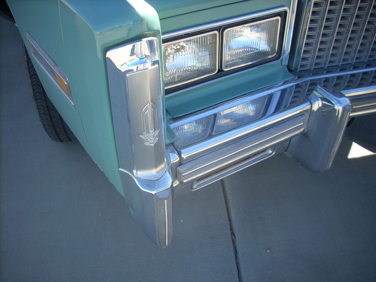 1976 Cadillac Eldorado - photo 12