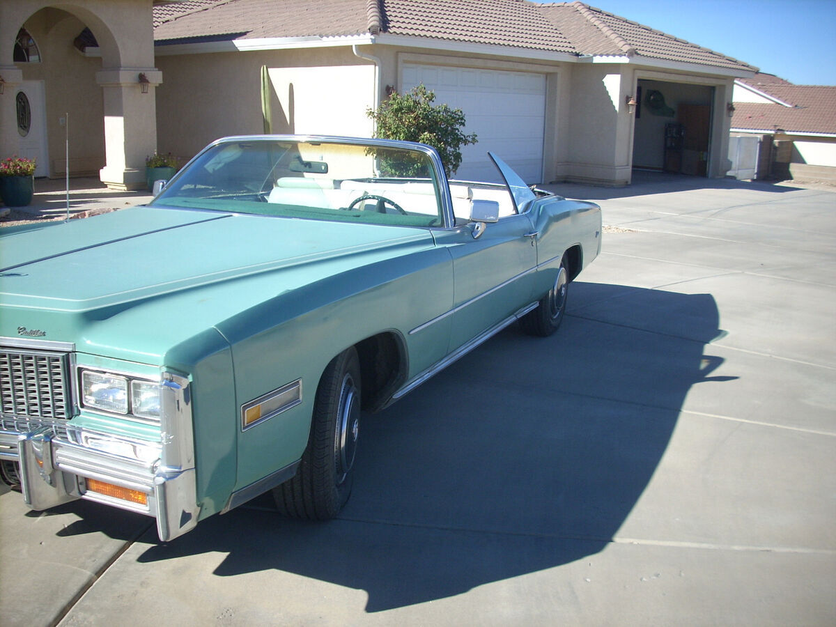 1976 Cadillac Eldorado - photo 2