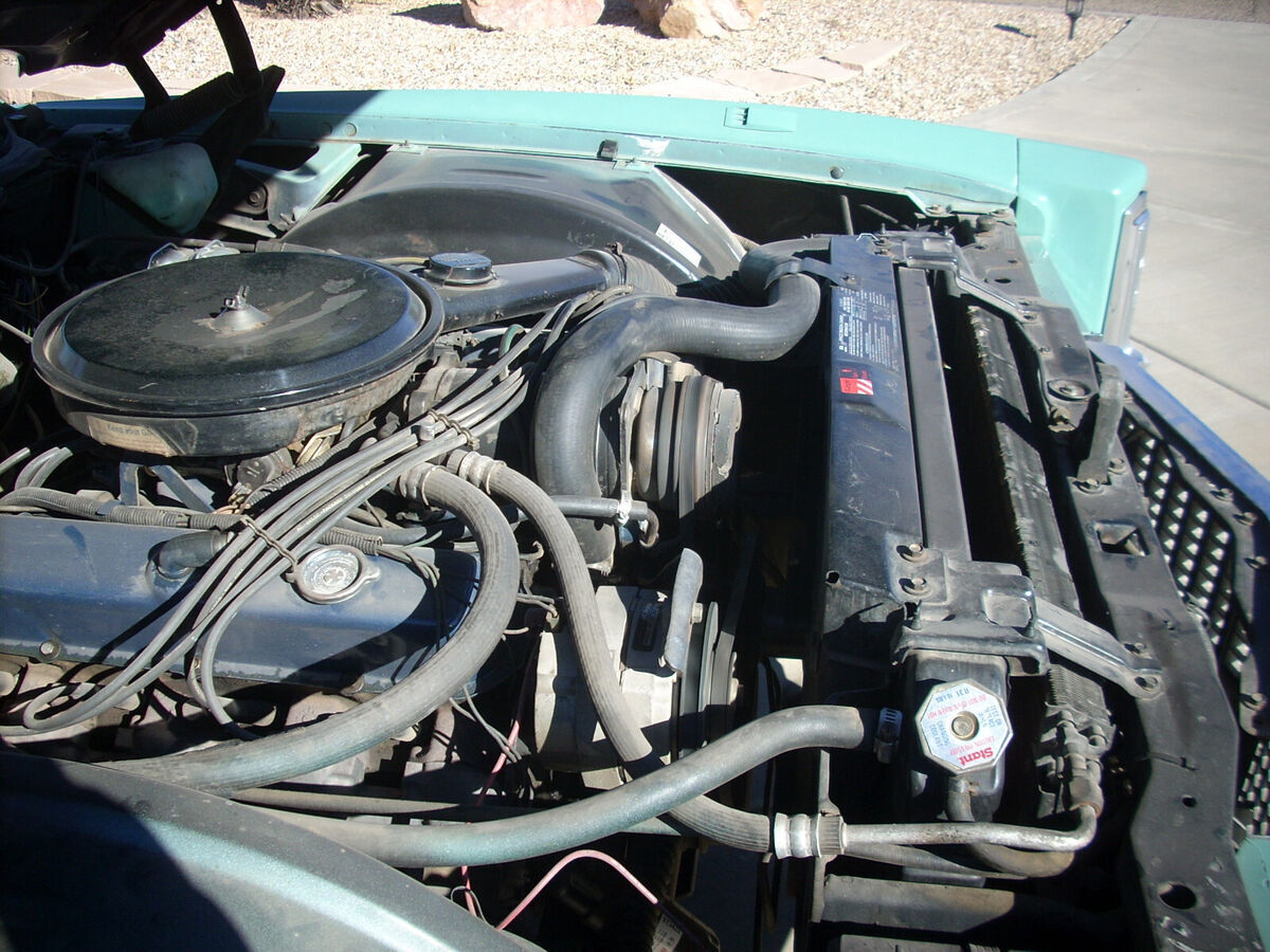 1976 Cadillac Eldorado - photo 3
