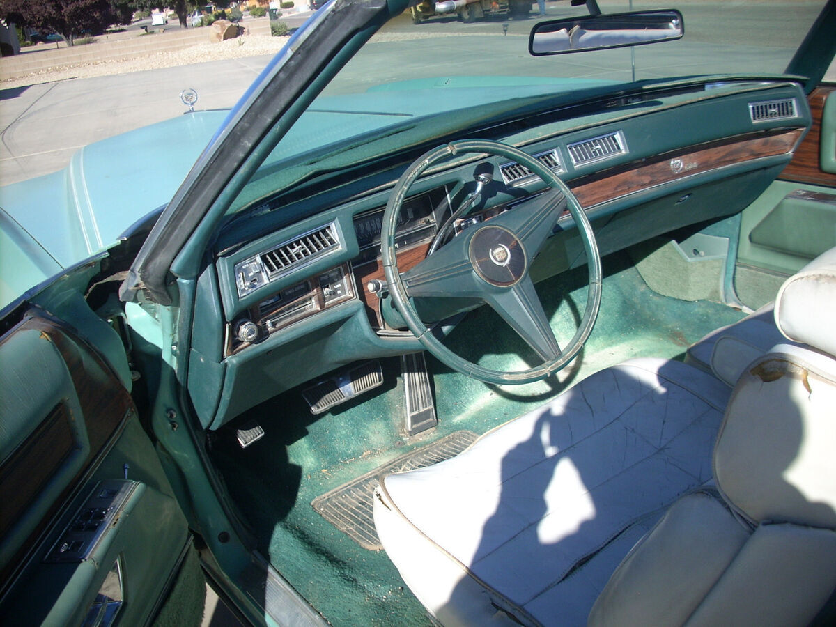1976 Cadillac Eldorado - photo 5