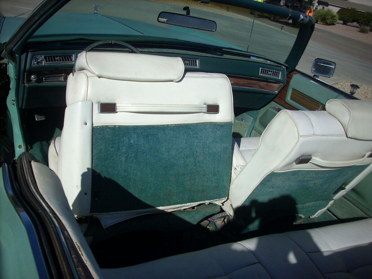 1976 Cadillac Eldorado - photo 6
