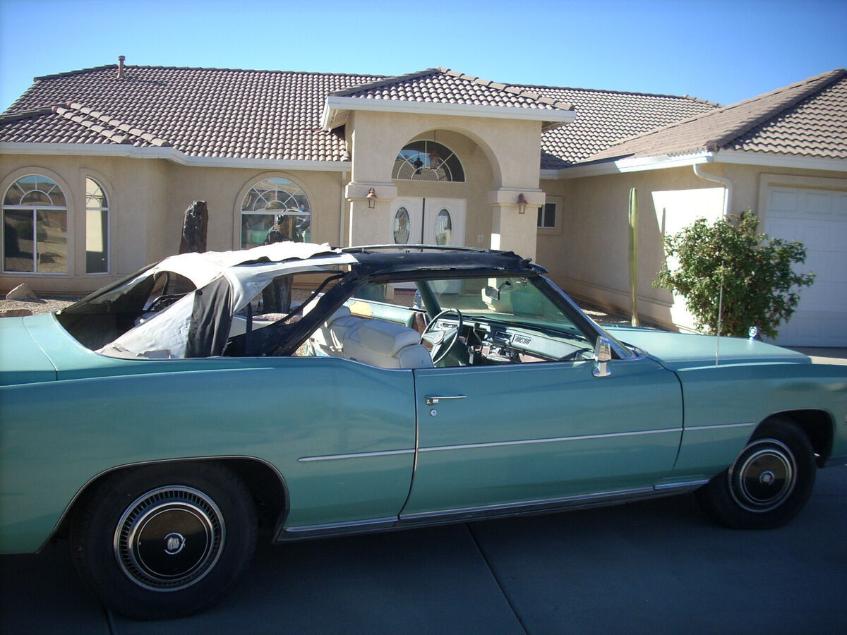 1976 Cadillac Eldorado - photo 7