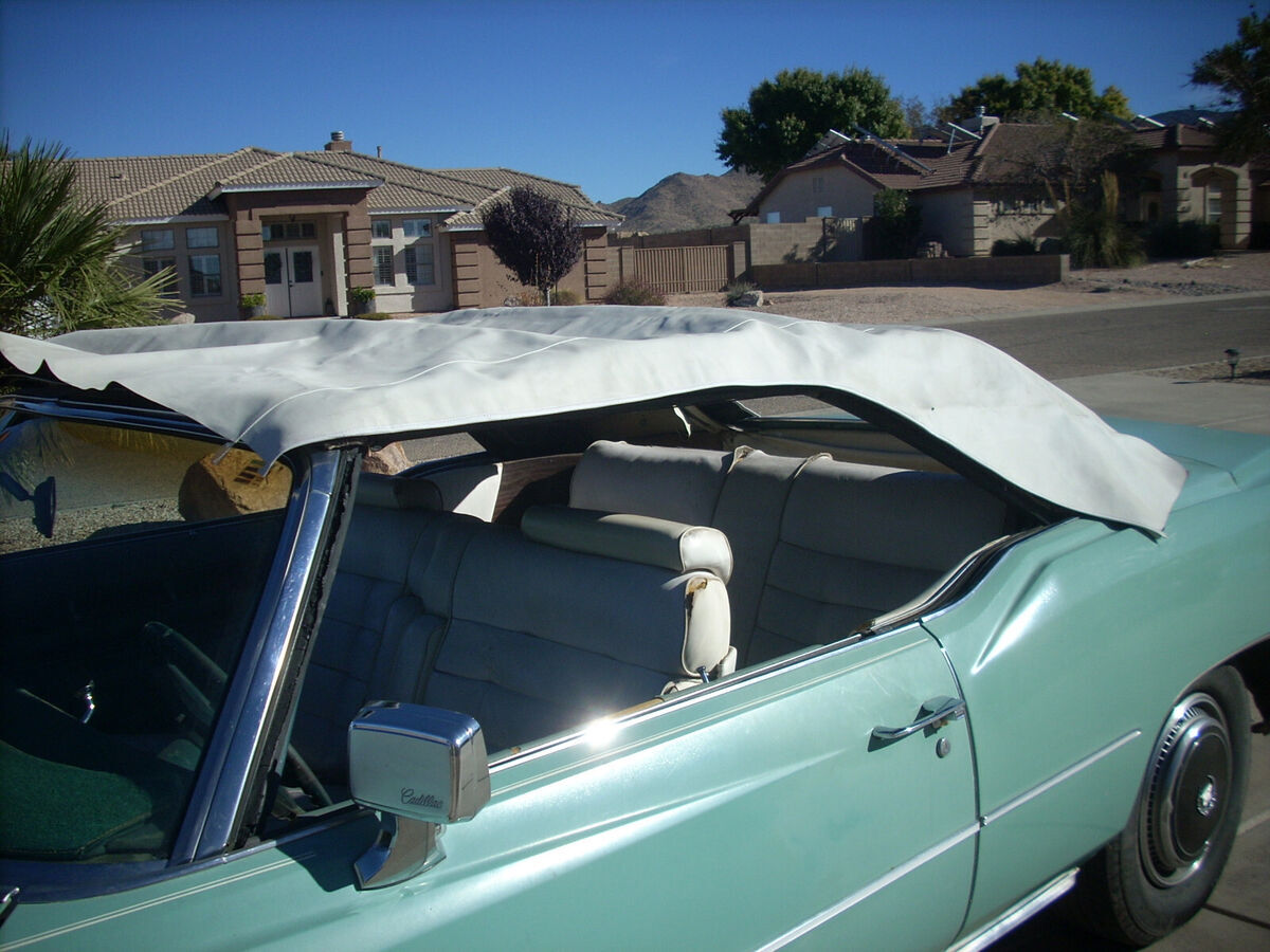 1976 Cadillac Eldorado - photo 8