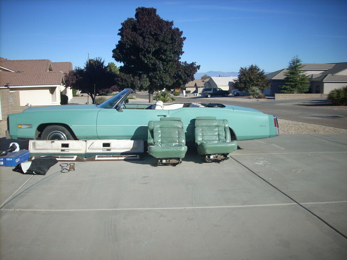 1976 Cadillac Eldorado - photo 9