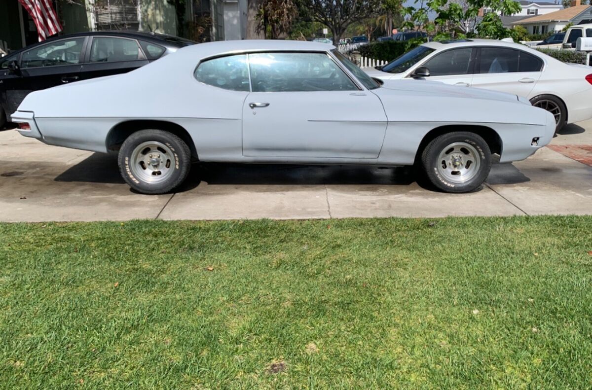 1970 Pontiac GTO - photo 10