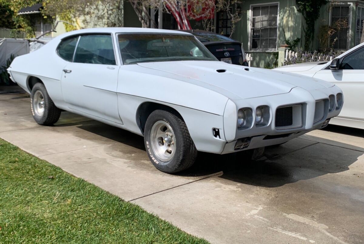 1970 Pontiac GTO - photo 12