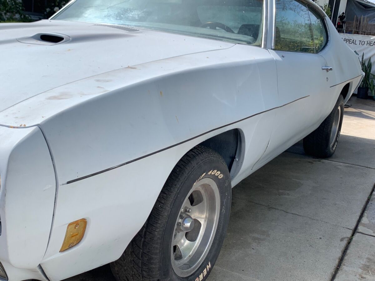 1970 Pontiac GTO - photo 2
