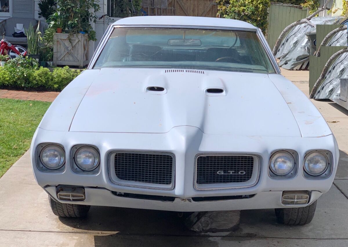 1970 Pontiac GTO - photo 3