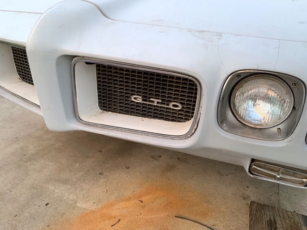 1970 Pontiac GTO - photo 5