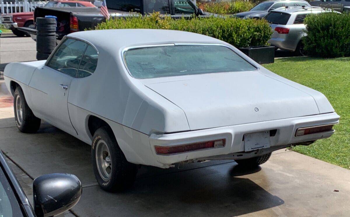 1970 Pontiac GTO - photo 7
