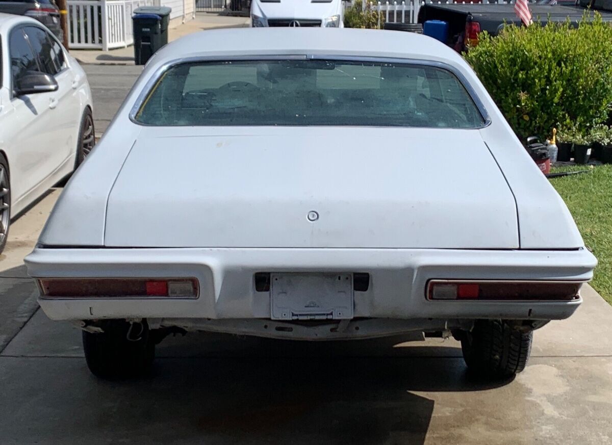 1970 Pontiac GTO - photo 8