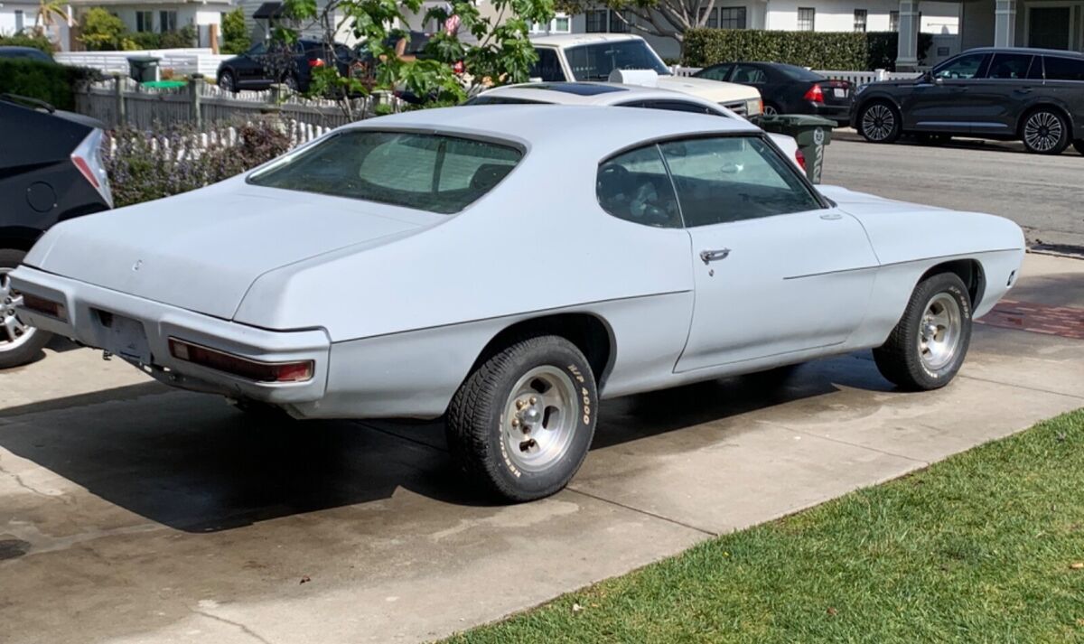 1970 Pontiac GTO - photo 9