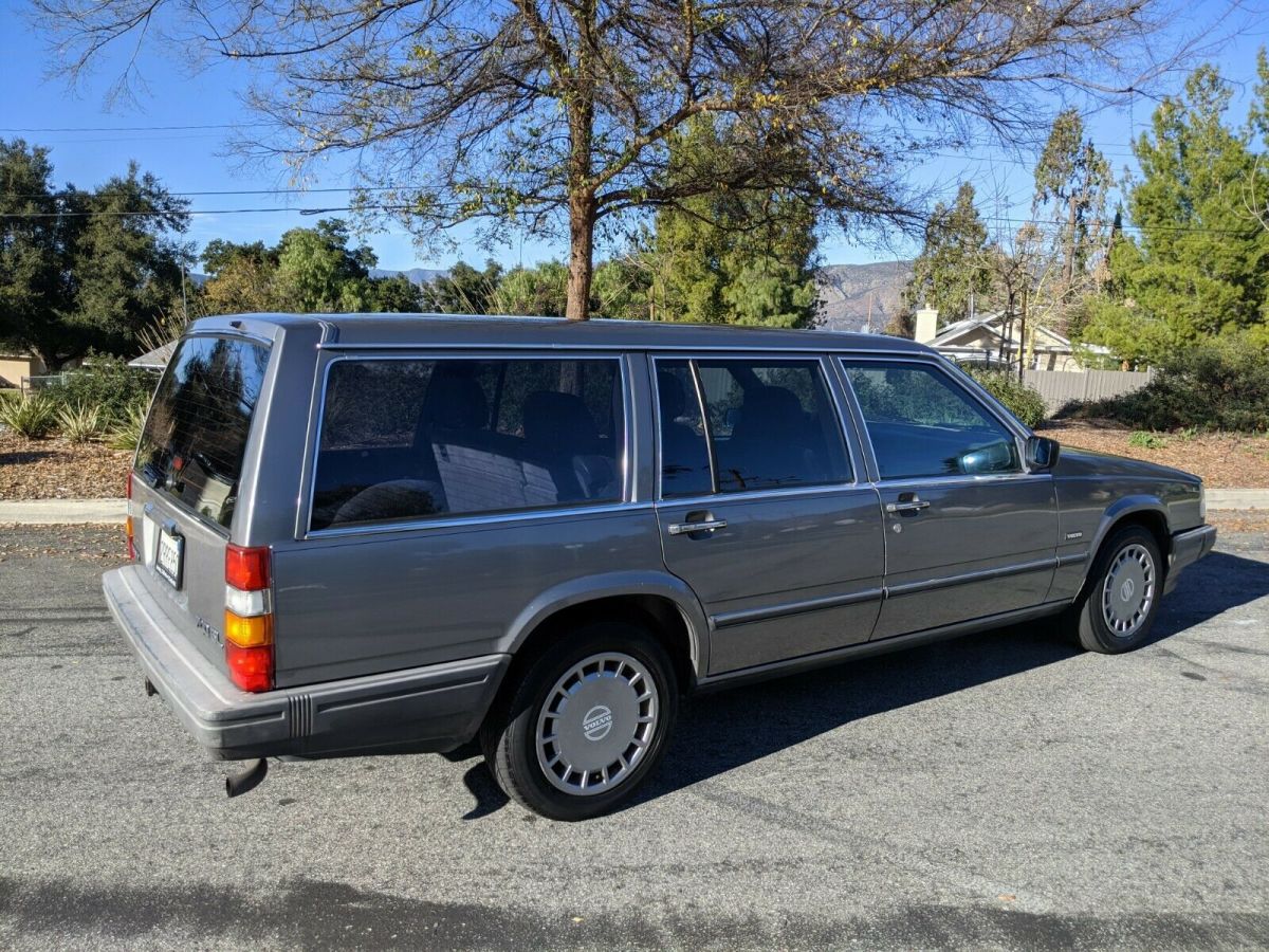 1990 Volvo 740 GL Estate - photo 10