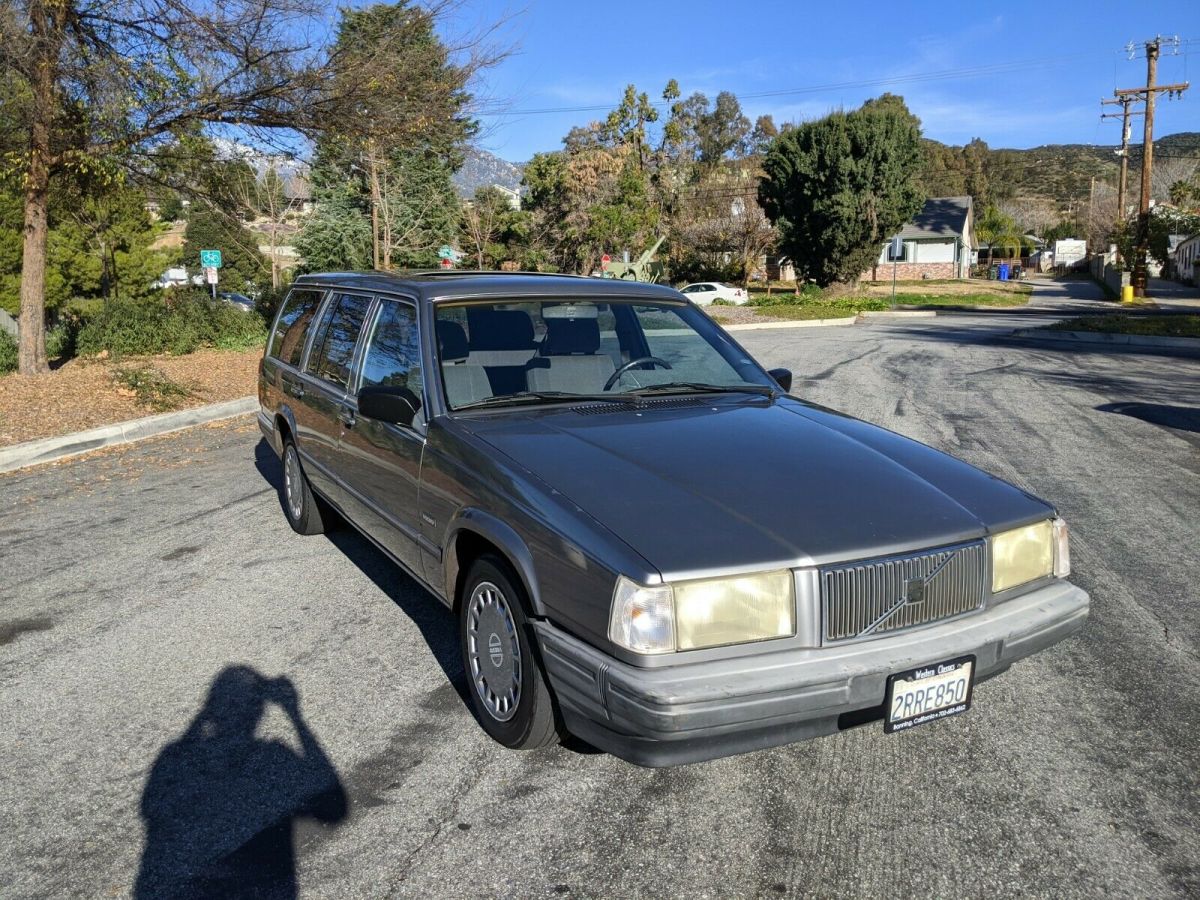1990 Volvo 740 GL Estate - photo 11
