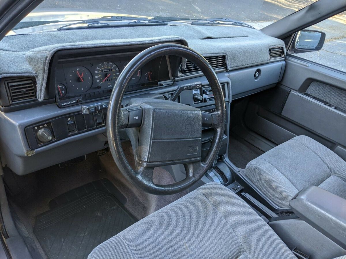 1990 Volvo 740 GL Estate - photo 13