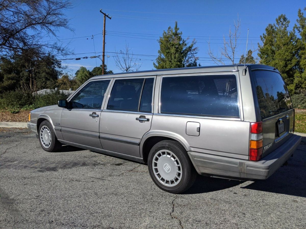 1990 Volvo 740 GL Estate - photo 3