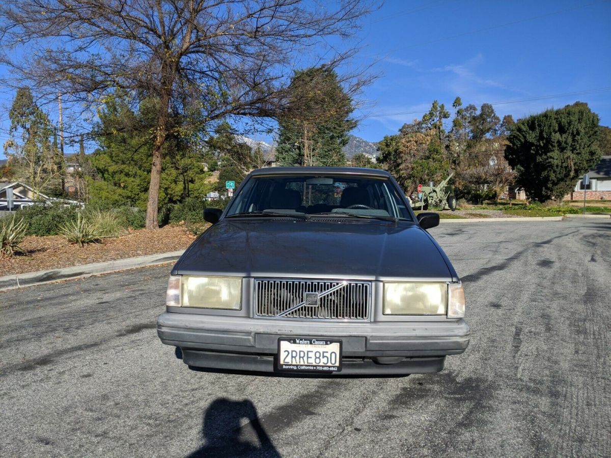 1990 Volvo 740 GL Estate - photo 4