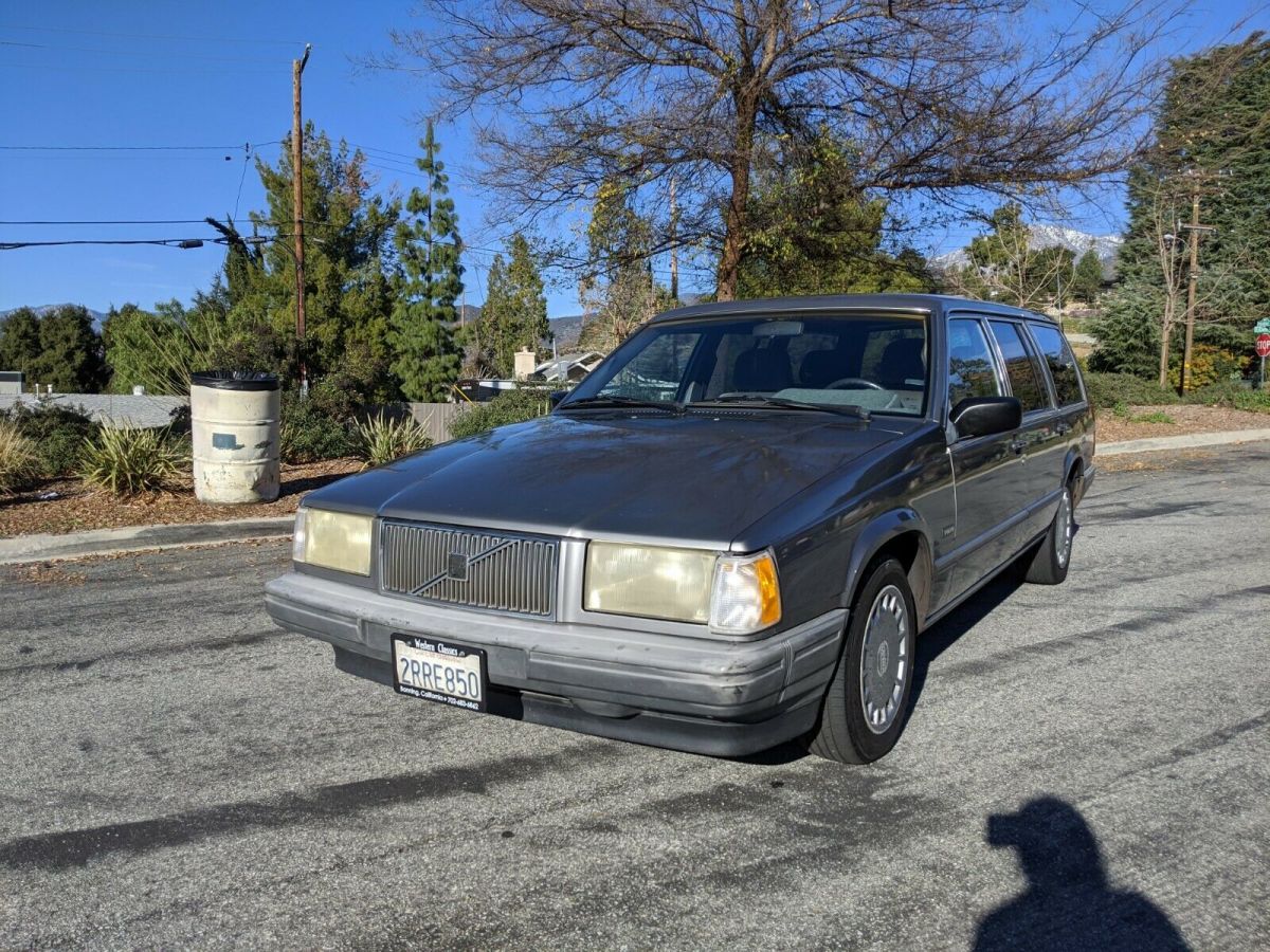 1990 Volvo 740 GL Estate - photo 5